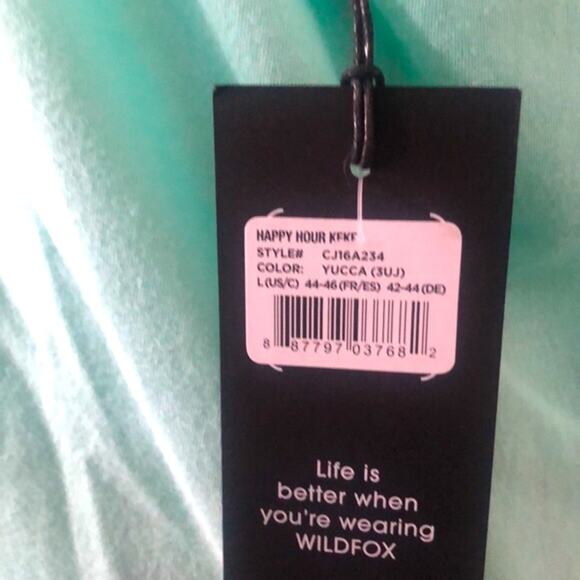 NWT! Wildfox "Tacos and Margs" graphic T-shirt Large - Picture 4 of 8